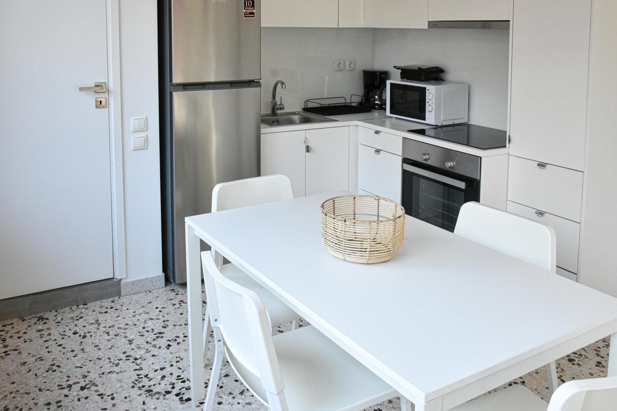 Monastiraki Panorama: Spacious City Living Athene Buitenkant foto